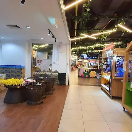 Kozi Square New Sgh Cozy Home 7A Kuching Exterior photo
