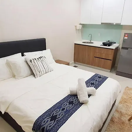 Kozi Square New Sgh Cozy Home 7A Kuching Exterior photo