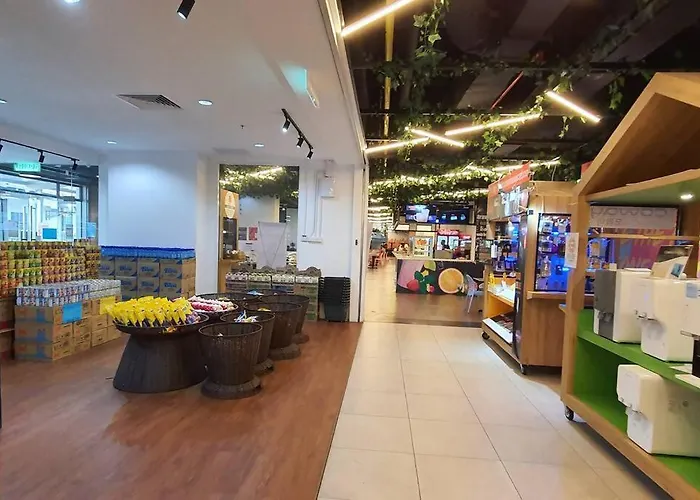 Kozi Square New Sgh Cozy Home 7A