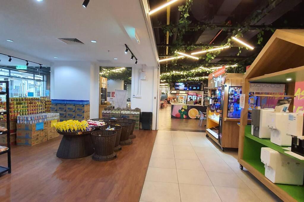 Apartment Kozi Square New Sgh Cozy 7a