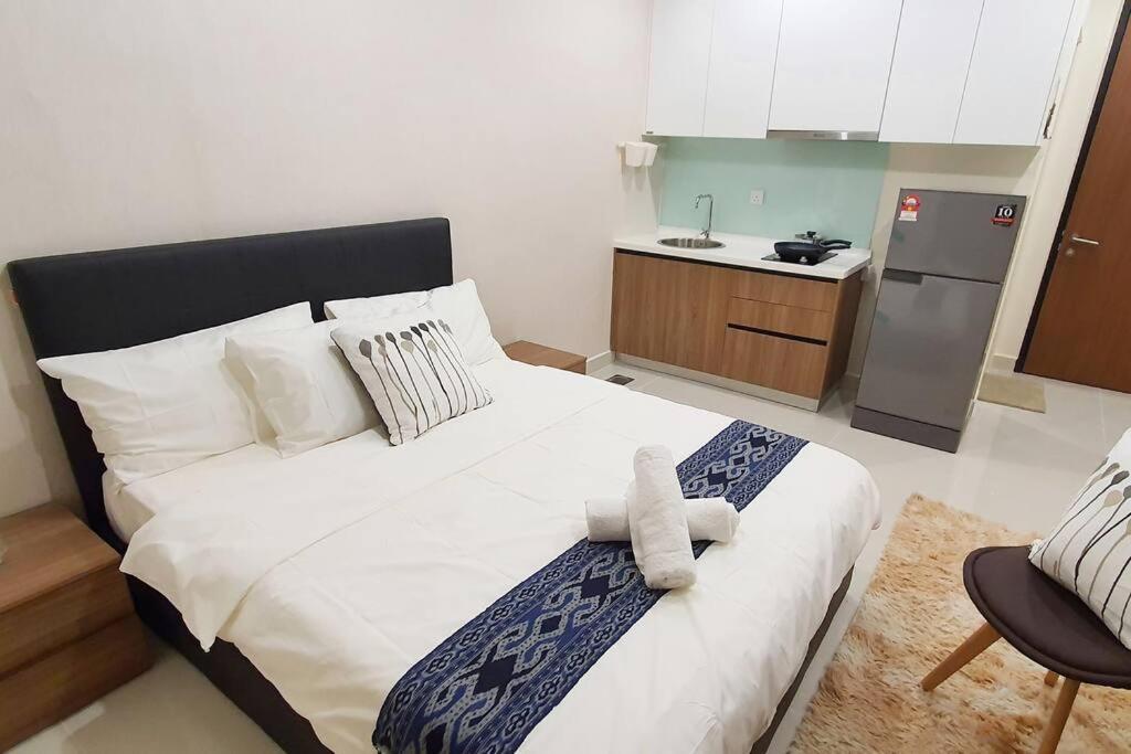 Kozi Square New Sgh Cozy 7a * Kuching