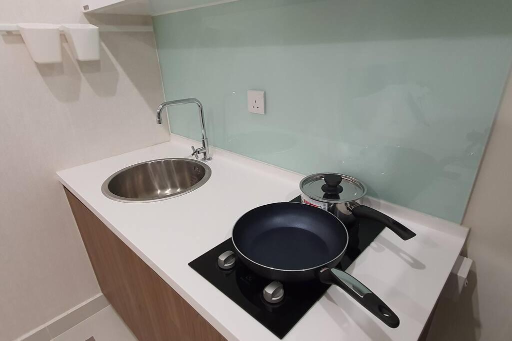 Apartment Kozi Square New Sgh Cozy 7a *