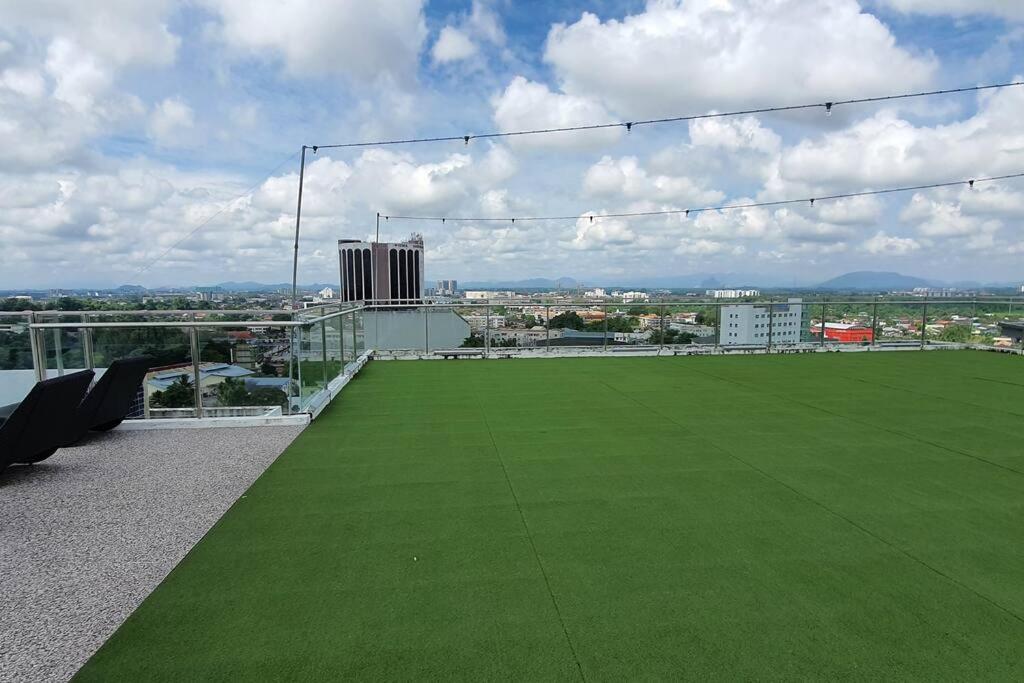 Apartment Kozi Square New Sgh Cozy 7a
