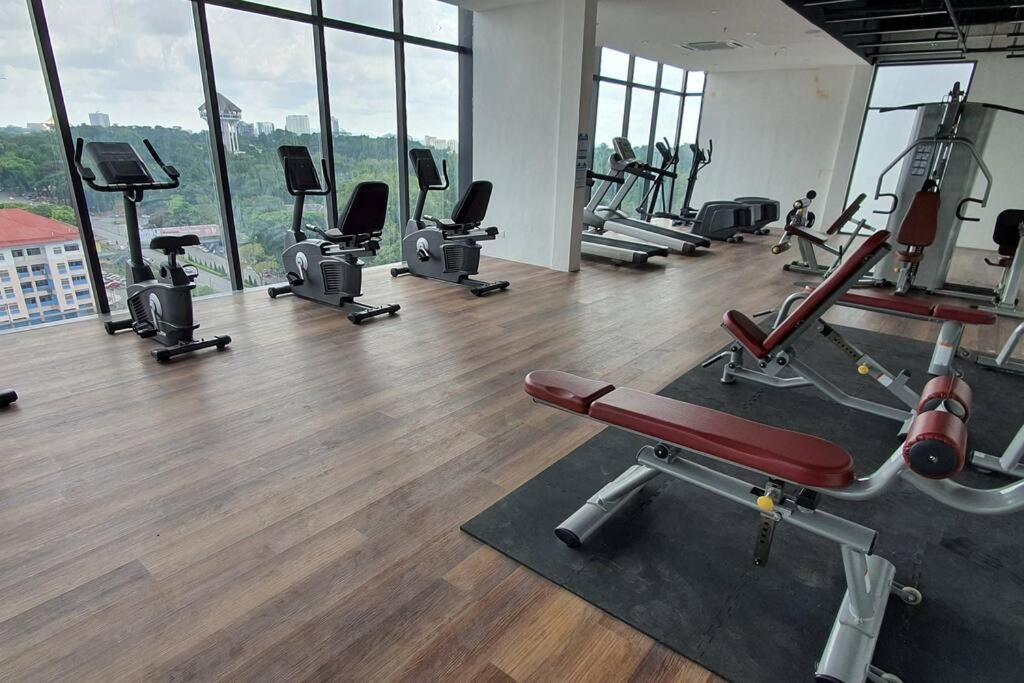 Apartment Kozi Square New Sgh Cozy 7a Kuching