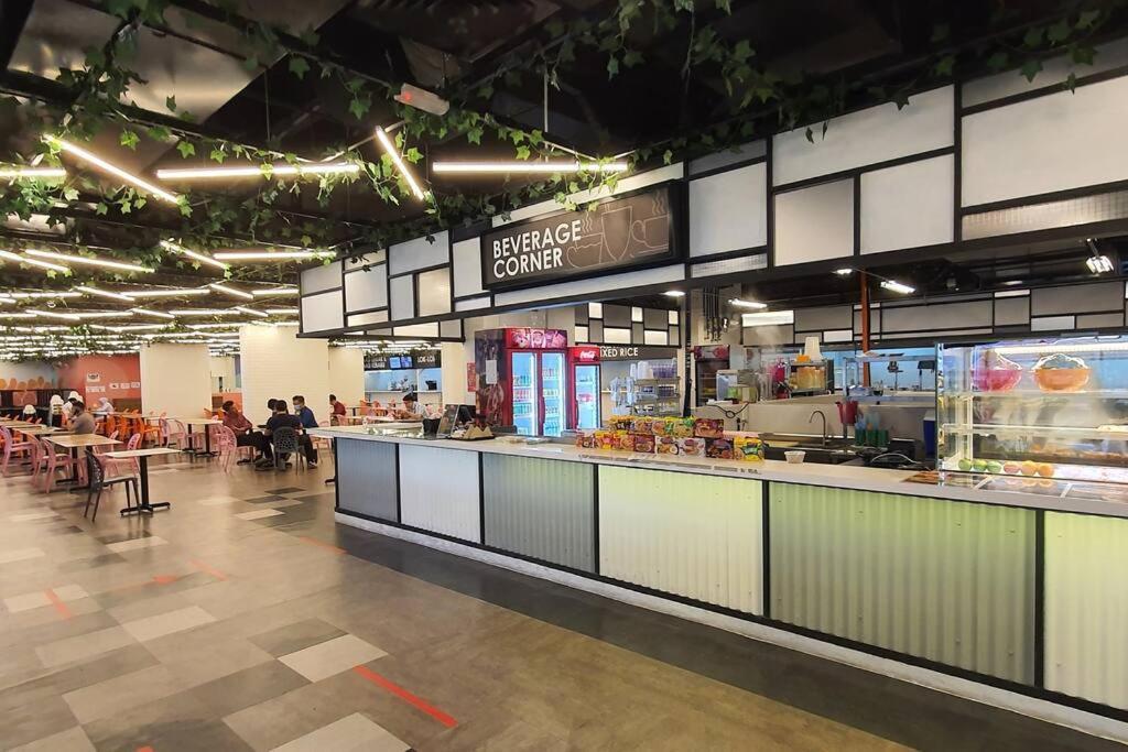 Kozi Square New Sgh Cozy 7a * Kuching