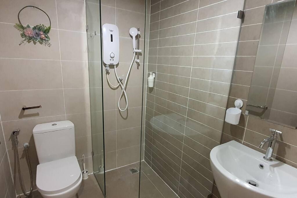 Apartment Kozi Square New Sgh Cozy 7a Kuching
