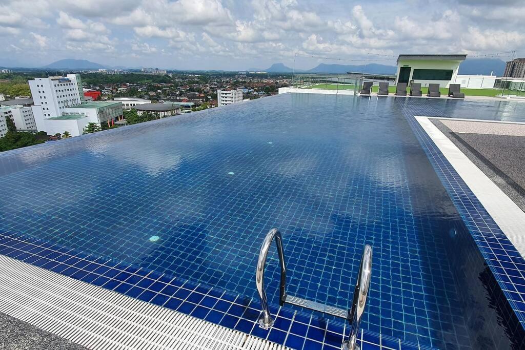 Apartment Kozi Square New Sgh Cozy 7a *