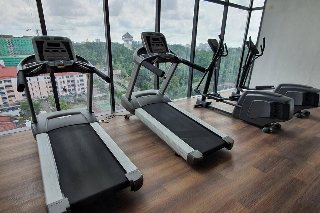 Kozi Square New Sgh Cozy 7a * Kuching