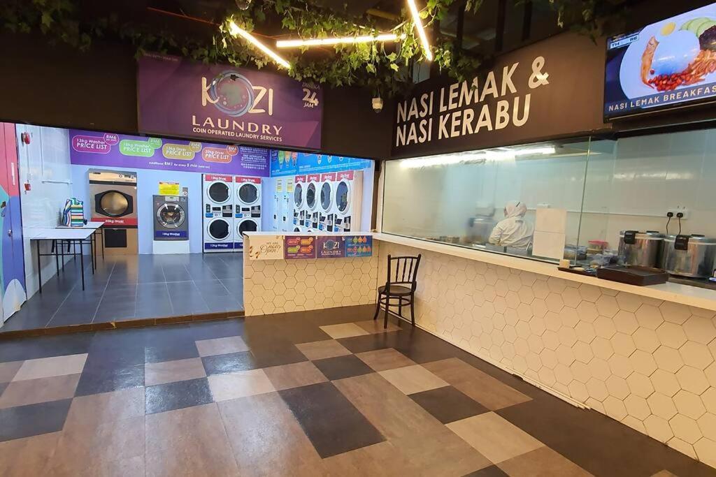 Kozi Square New Sgh Cozy 7a * Kuching